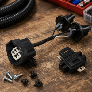 Automotive Tail Light Wiring Harness