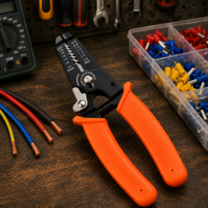 Multi-Function Wire Stripper Pliers