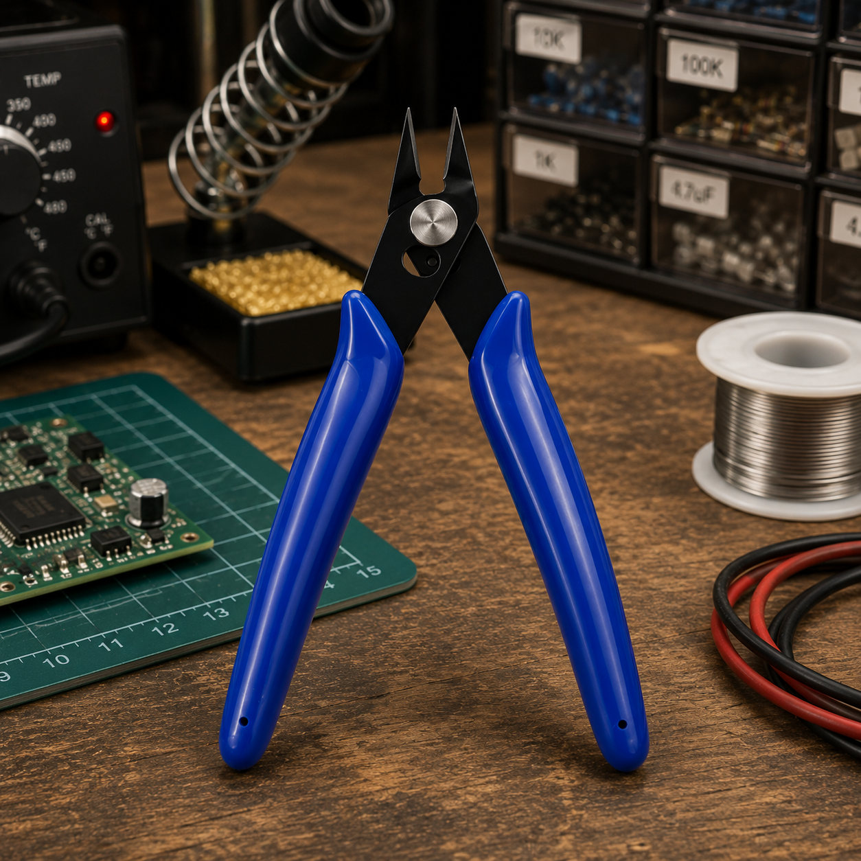 Mini Precision Cutting Pliers